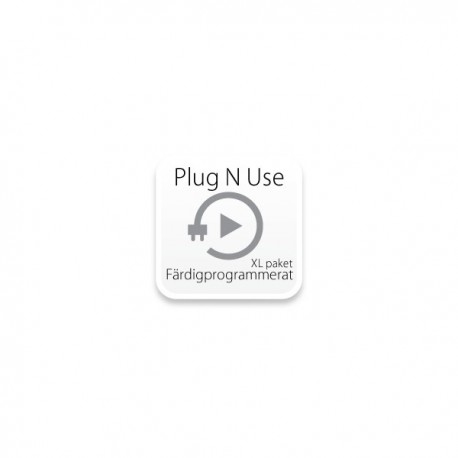 Plug N Use iSafe XL paketet