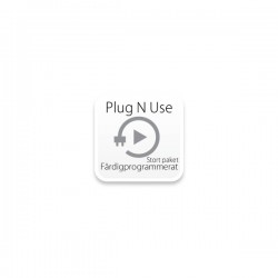 Plug N Use iSafe Stora paketet