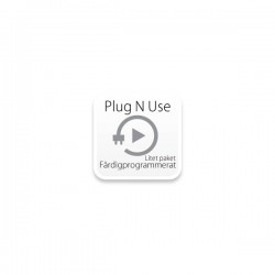 Plug N Use iSafe litet paket