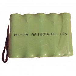 Batteribackup NiMh Gripen Guard SST-901