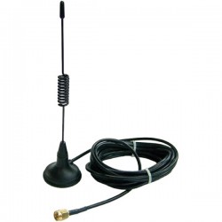 Större GSM antenn för hemlarm
