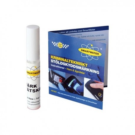 SmartWater DNA märkning SmartWater DNA märkning