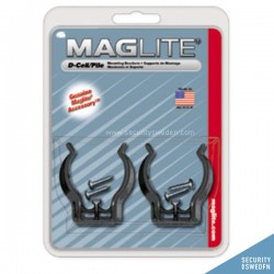 Hållare för montage av Maglite