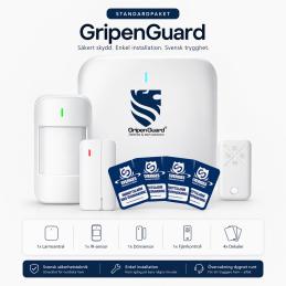 Gripen Guard iSafe Gen III...