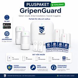 Gripen Guard iSafe Gen III...