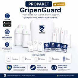 Gripen Guard iSafe Gen III...