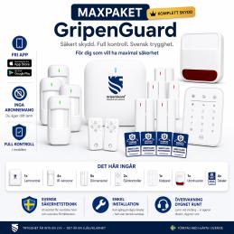 Gripen Guard iSafe Gen III...