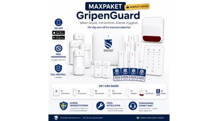 Hemlarn - Gripen Guard iSafe Gen III